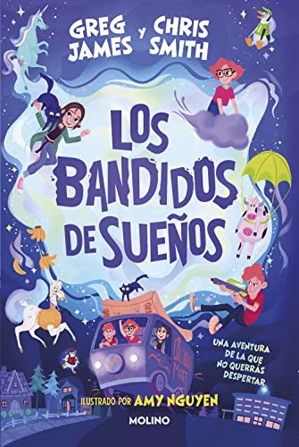Stock image for LOS BANDIDOS DE SUEOS for sale by KALAMO LIBROS, S.L.