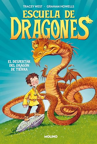 Stock image for El despertar del drag�n de tierra / Dragon Masters: Rise of the Earth Dragon (Escuela de dragones) (Spanish Edition) for sale by St Vincent de Paul of Lane County