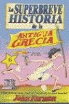 9788427225367: Antigua Grecia ("suprebreve historia")