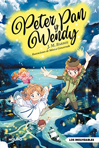 Beispielbild fr Peter Pan y Wendy/ Peter Pan and Wendy -Language: spanish zum Verkauf von GreatBookPrices