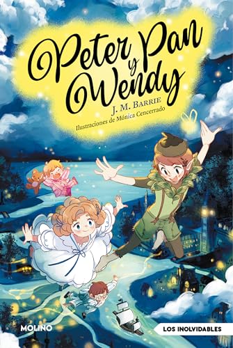 Stock image for Peter Pan y Wendy/ Peter Pan and Wendy -Language: spanish for sale by GreatBookPrices