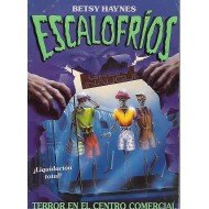 9788427228016: Terror en el centro comercial ("escalofrios")