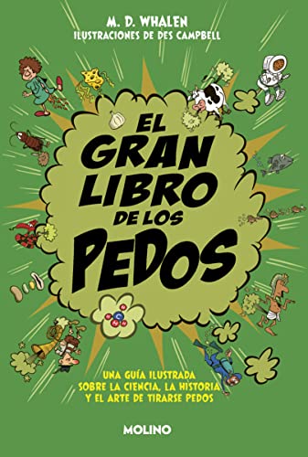 Stock image for EL GRAN LIBRO DE LOS PEDOS for sale by KALAMO LIBROS, S.L.