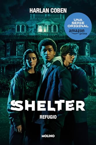 9788427234277: Shelter: Refugio / Shelter: A Mickey Bolitar Novel