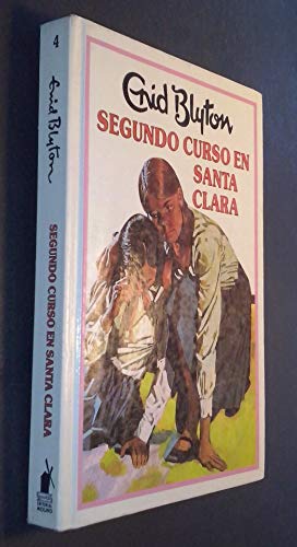 Stock image for SEGUNDO CURSO EN SANTA CLARA for sale by Reuseabook
