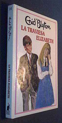 Imagen de archivo de La traviesa elisabeth a la venta por ThriftBooks-Dallas