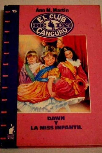 Club de Las Canguro 15 (Spanish Edition) (9788427236653) by Martin, Ann Matthews