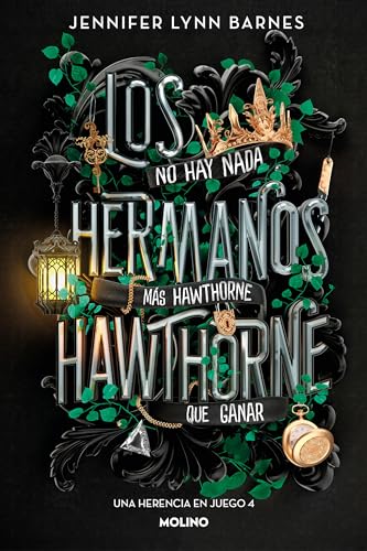 Stock image for Los Hermanos Hawthorne / The Hawthorne Brothers for sale by Blackwell's