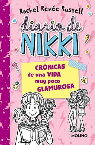 Imagen de archivo de Diario de Nikki 1 - Crnicas de una vida muy poco glamurosa a la venta por Siglo Actual libros