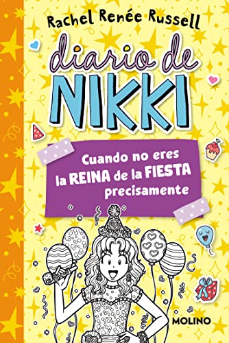 Imagen de archivo de CUANDO NO ERES LA REINA DE LA FIESTA PRECISAMENTE (DIARIO DE NIKKI 2) a la venta por KALAMO LIBROS, S.L.