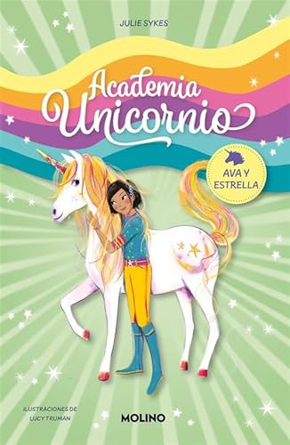 Stock image for Academia Unicornio 3 - Ava y Estrella for sale by Siglo Actual libros
