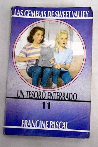 UN Tesoro Enterrado (Sweet Valley Twins, 11) (Spanish Edition) (9788427237810) by Suzanne, Jamie; Pascal, Francine; Bueno Bueno, Carmen