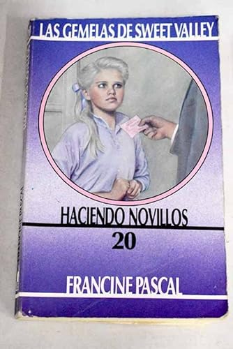 Stock image for Haciendo Novillos (Spanish Edition) for sale by Iridium_Books