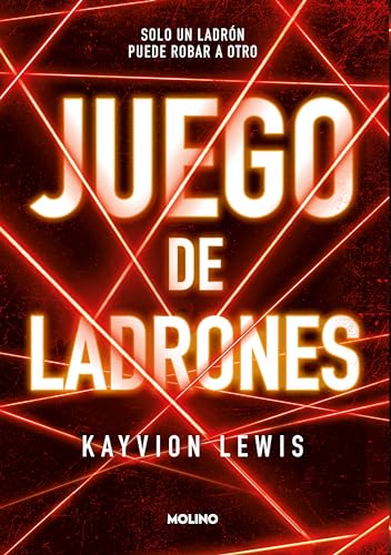 Beispielbild fr JUEGO DE LADRONES zum Verkauf von KALAMO LIBROS, S.L.