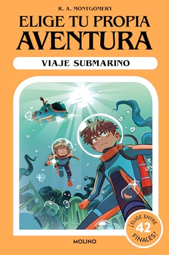Stock image for Elige tu propia aventura - Viaje submarino for sale by Siglo Actual libros
