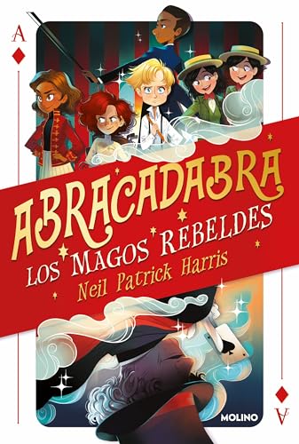 Stock image for LOS MAGOS REBELDES (ABRACADABRA 1) for sale by KALAMO LIBROS, S.L.