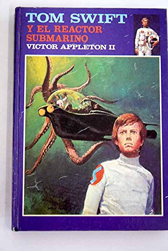 9788427242227: Tom Swift y el reactor submarino
