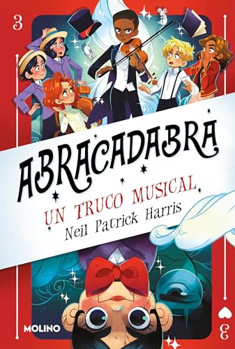 Stock image for UN TRUCO MUSICAL (ABRACADABRA 3) for sale by KALAMO LIBROS, S.L.