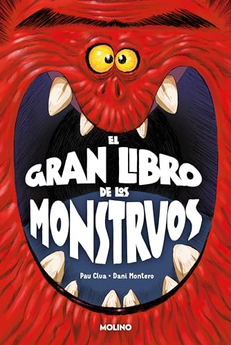 Imagen de archivo de El gran libro de los monstruos a la venta por AG Library