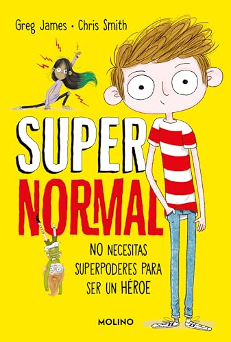 Stock image for Supernormal 1 - No necesitas superpoderes para ser un hroe for sale by AG Library