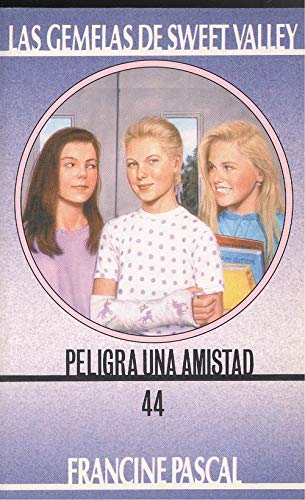 Stock image for Peligra Una Amistad (Spanish Edition) for sale by Iridium_Books