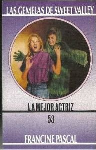 Mejor Actriz, La (Spanish Edition) (9788427246539) by [???]