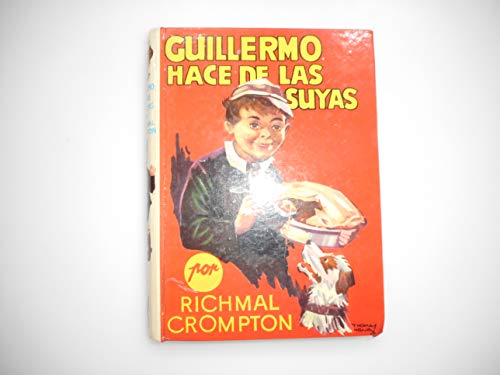 Guillermo hace de las suyas (9788427247376) by Crompton, Richmal