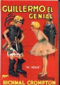 Stock image for Guillermo El Genial (Spanish Edition) for sale by NOMBELA LIBROS USADOS