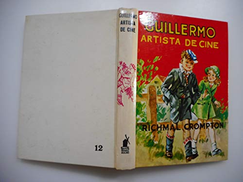 Stock image for Guillermo - Artista de Cine for sale by Bookmans