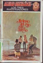 Imagen de archivo de Alfred Hitchcock y los tres investigadores 7: misterio del ojo de fuego a la venta por LibroUsado | TikBooks