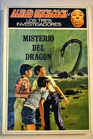 Imagen de archivo de Alfred Hitchcock y los tres investigadores 14: misterio del dragn a la venta por LibroUsado | TikBooks