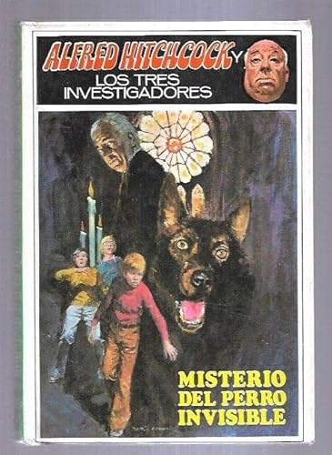 Stock image for Misterio Del Perro Invisible/the Mystery of the Invisible Dog (Spanish Edition) for sale by Iridium_Books