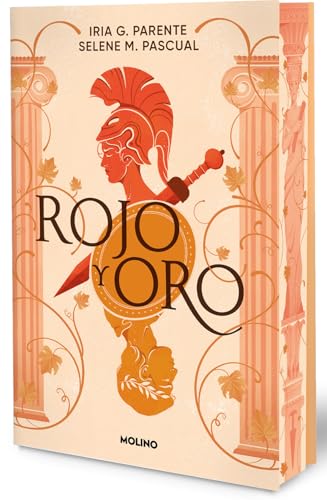 Stock-Bild f�r Rojo y Oro (Nueva edici�n limitada con cantos tintados) (Ficci�n)