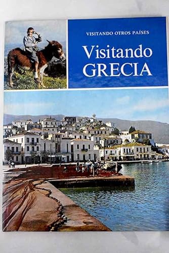 Stock image for Visitando Grecia for sale by Hamelyn