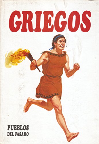 Stock image for Griegos/the Greeks for sale by medimops