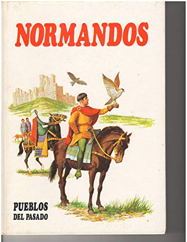 Imagen de archivo de NORMANDOS a la venta por LIBRERA COCHERAS-COLISEO