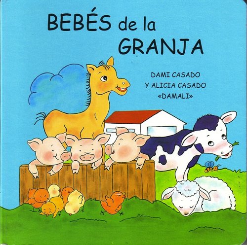 Beispielbild fr Bebes de la granja - cat (Spanish Edition) zum Verkauf von SecondSale