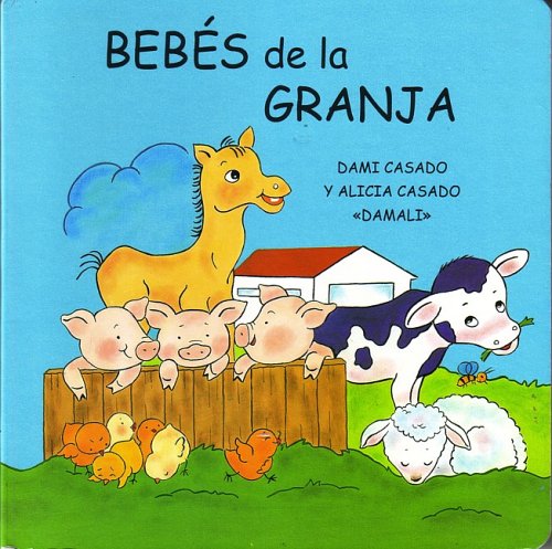 Imagen de archivo de Bebes de la granja - cat (Spanish Edition) a la venta por SecondSale