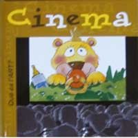 Beispielbild fr Cinema (INFANTIL CATAL, Band 0) zum Verkauf von medimops
