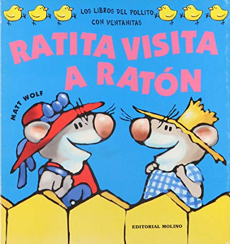 Beispielbild fr Ratita Visita a Raton zum Verkauf von Hamelyn