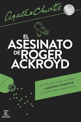 Imagen de archivo de Asesinato de Roger Ackroyd,el a la venta por Hamelyn