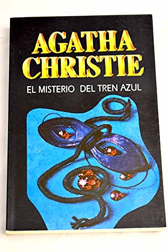 Imagen de archivo de Misterio Del Tren Azul, el Agatha Christie) a la venta por Hamelyn