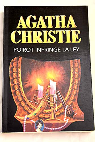 Poirot infringe la ley (9788427285187) by Christie, Agatha; Agatha, Christie