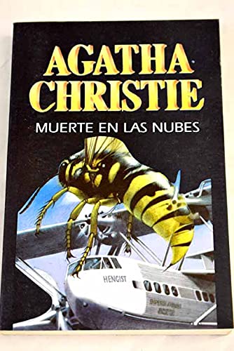 9788427285248: (1) muerte en las nubes ((1) Agatha Christie)