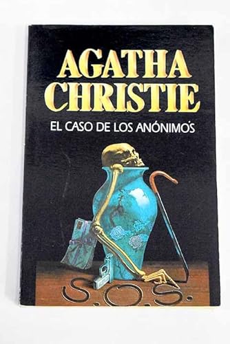 9788427285422: Caso de los anonimos, el ((1) Agatha Christie)