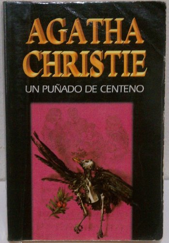 Un puÃ±ado de centeno (9788427285583) by Christie, Agatha; Agatha, Christie