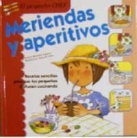 Beispielbild fr MERIENDAS Y APERITIVOS: 000 (NO FICCIN INFANTIL) zum Verkauf von La Casa de los Libros
