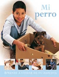 Beispielbild fr Mi perro (NO FICCIN INFANTIL, Band 0) zum Verkauf von medimops