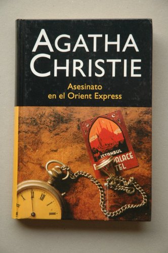 Stock image for Asesinato en El Orient Express for sale by Librera Gonzalez Sabio
