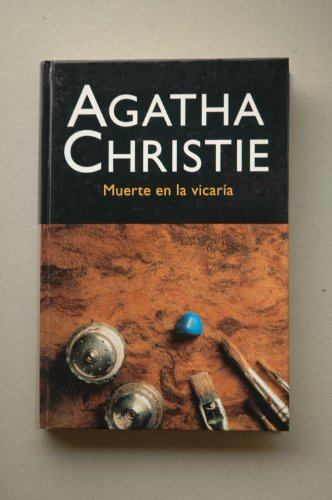 Muerte en la Vicaría / Agatha Christie ; traducción Carlos Paytuví de Sierra - Agatha Christie